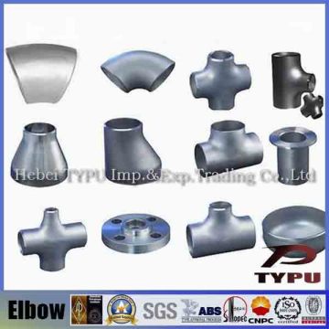 Made In China Top quality 90 degree 6061 1060 aluminum elbow