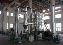 XSG white carbon black rotary flash dryer