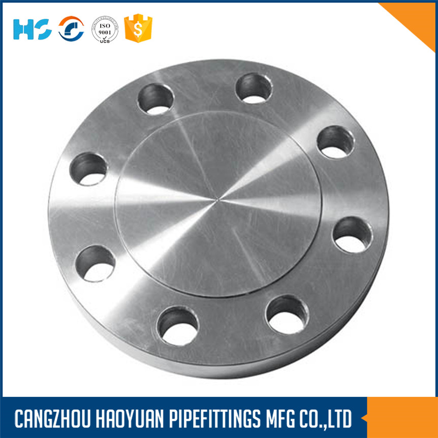 CL600 DN300 Blind Flange Stainless Steel