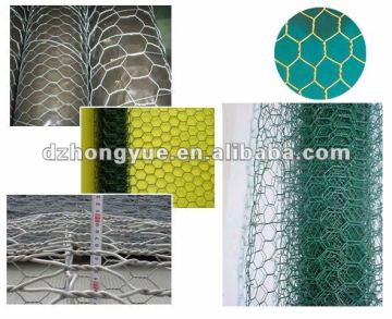 hex wire netting