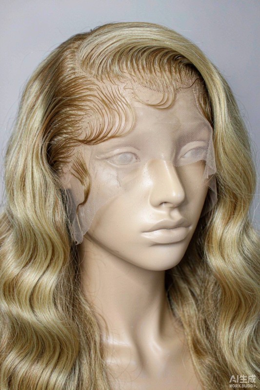 Colored Body Wave Human Hair Lace Wig