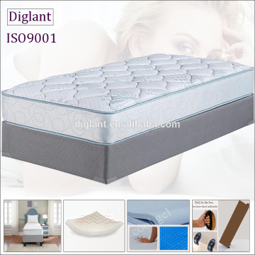 bed with container loads of natural latex japan mattress