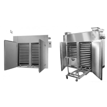 360kg Hot Sale Multifunctional Fluid Bed Drying Equipment with Long Service Life