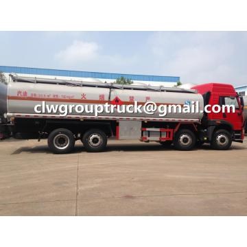 Jiefang 8X4 30000 Litres Fuel Tank Truck