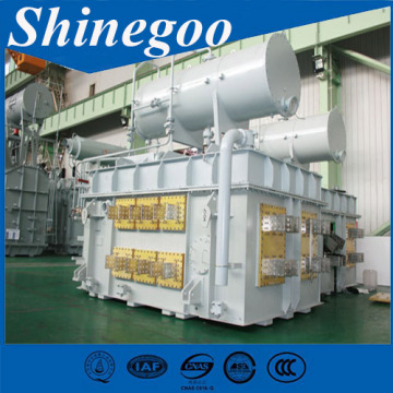 Efficiency Electrolytic Rectifier Transformers