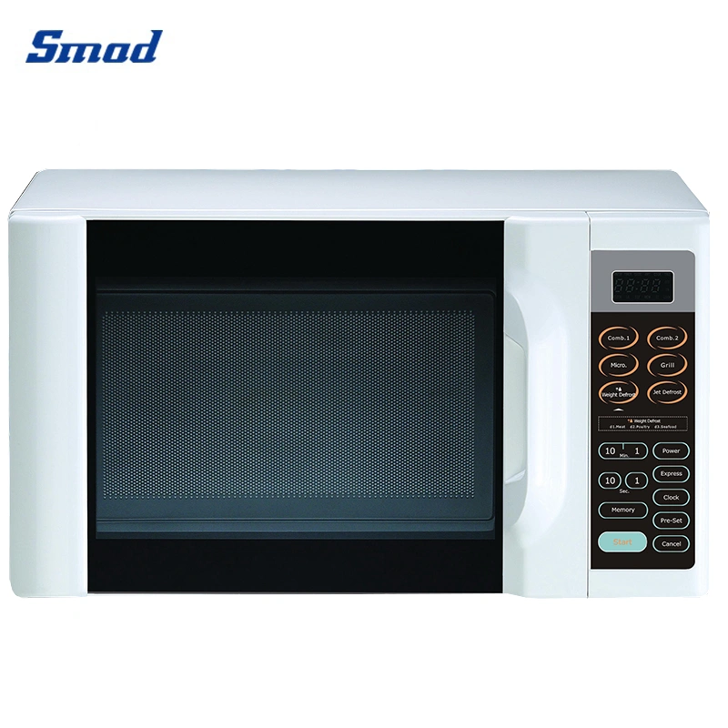 Home Kitchen 25L 900W Digital Control Microwave Oven with LED Display