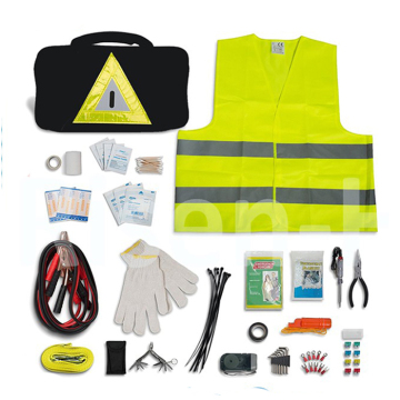 Vehicle emergency kit/Car survival kit/Car safety set