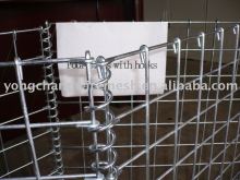 hook side Welded Wire Mesh Panels