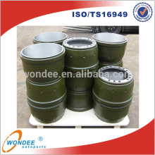 China Trailer Parts Heavy Drum Brake Drum for BPW