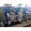 double out C purlin roll forming machine