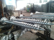 Hot Dipped Galvanization Ground Screw Pile
