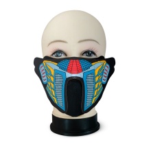 Factory Price LED Party Mask for Events, Festival & Holiday - Drop Shipping Available