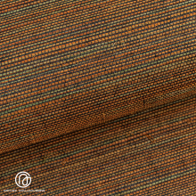 Serene and Sophisticated Multi-Color Sisal Wallcovering