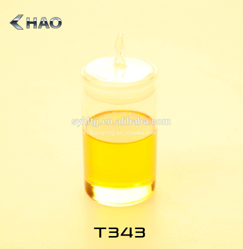 T343 Multifunctional General Organic Sulfur Industrial Gear Oil Compound Lubricant Oil Additive Package