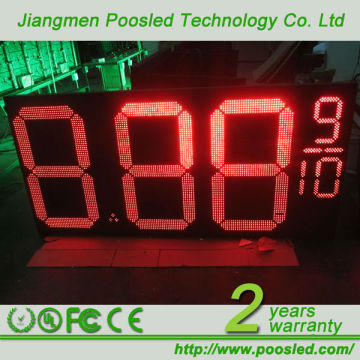 Digit Signage Panel \ Digit LED Screen Sign \ Digit Panel Screen