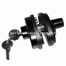 Fits many handguns/rifles/shotguns gun trigger lock