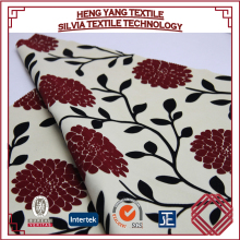 Polyester Flocking for Sofa Fabrics, Velvet Flocking Fabric