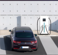 160kW γειωμένο φορτιστή DC EV EV