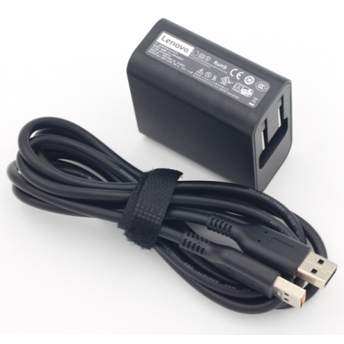 40W 20V 2A Charger Adaptateur pour ordinateur portable Yoga 3