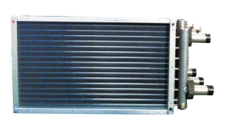 Midea Chiller with Air Handling Unit for Central Air Conditioner