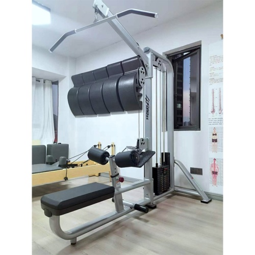Multi Functions Gym Low Pulley/Lat Pulldown Machines