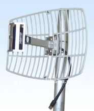 2.4 GHz 19 dBi Wifi diecasting Grid antenna