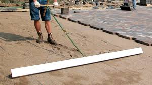 aluminium Screeding Edges