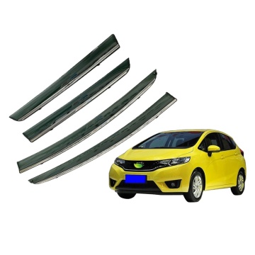 Window Visors Wind Deflectors for Toyota Fit Jazz