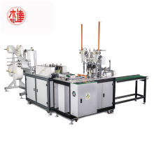 Level Band Mask Machine for Security Mask