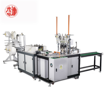 Level Band Mask Machine for Security Mask