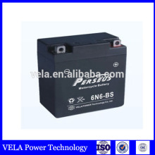 Msds lead acid battery motocycle battery 6N6-BS