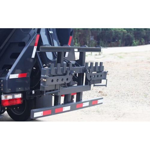 CLW electric waste truck container garbage truck