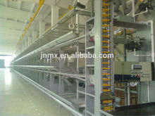 h type broiler cage automatic hen cage