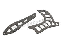 Custom Precision Machined Industrial Metal Parts