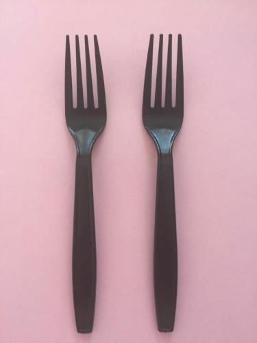 Wholesale OEM ODM Disposable Fork Soup Spoon Mold