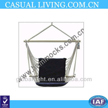 Swing Patio Hanging Chairs, Rope Hammock Porch Swing Chairs