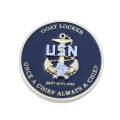 Customized Soft Enamel 3D Military Challenge Coin