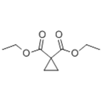 1,1- 시클로 프로판 디카 르 복실 산, 1,1- 디 에틸 에스테르 CAS 1559-02-0