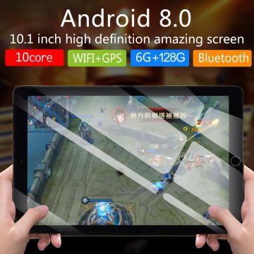 10.1 Inch Sims FM GPS Bluetooth Tablet Computer