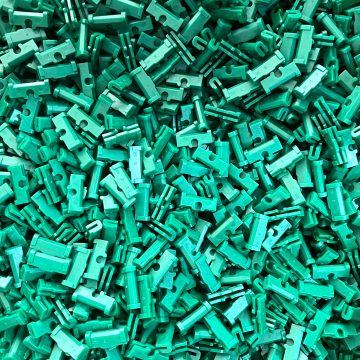 TONGDA Adjustable Roving Spacer Block - Superior Durability for Textile Machines