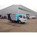 VENTE CHAUDE camion de balayeuse de parking Dongfeng 5cbm