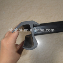 J type container door gasket/cabinet door strips/rubber gasket
