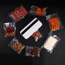 Frozen Sea Food Packaging Bag