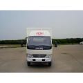 Dijamin 100% Dongfeng Cargo Van Truck