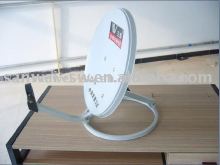 offset feed 35cm satellite antenna