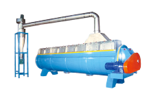 The fish meal cooler high efficiency