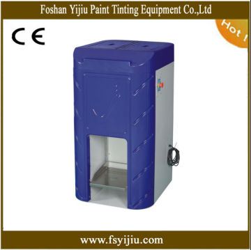 Automatic paint dispenser, paint machinery