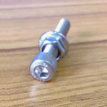 DIN933 Plain Hex Bolt