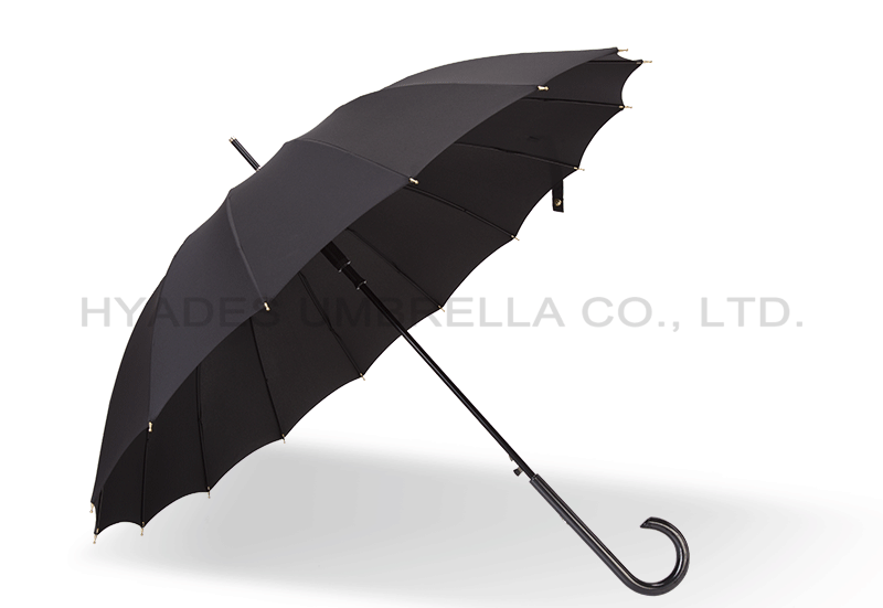 windproof umbrella logo