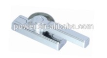 Aluminum Accessories Sliding Window Lock Aluminium Alloy Sliding Glass Window Security Lock